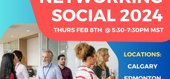 CIPS Alberta Networking Social 2024