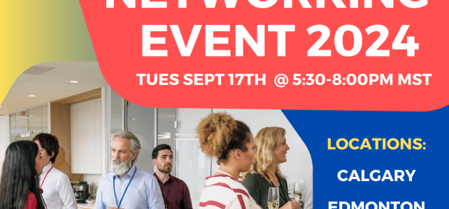 CIPS Alberta Networking Event (Calgary, Edmonton, Lethbridge, Red Deer) – Sept 17th